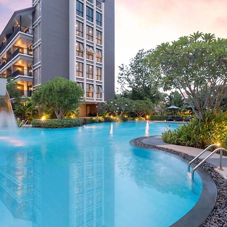Manhattan Pattaya Hotel - Sha Extra Plus Exterior photo