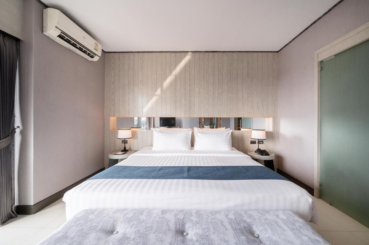 Manhattan Pattaya Hotel - Sha Extra Plus Exterior photo