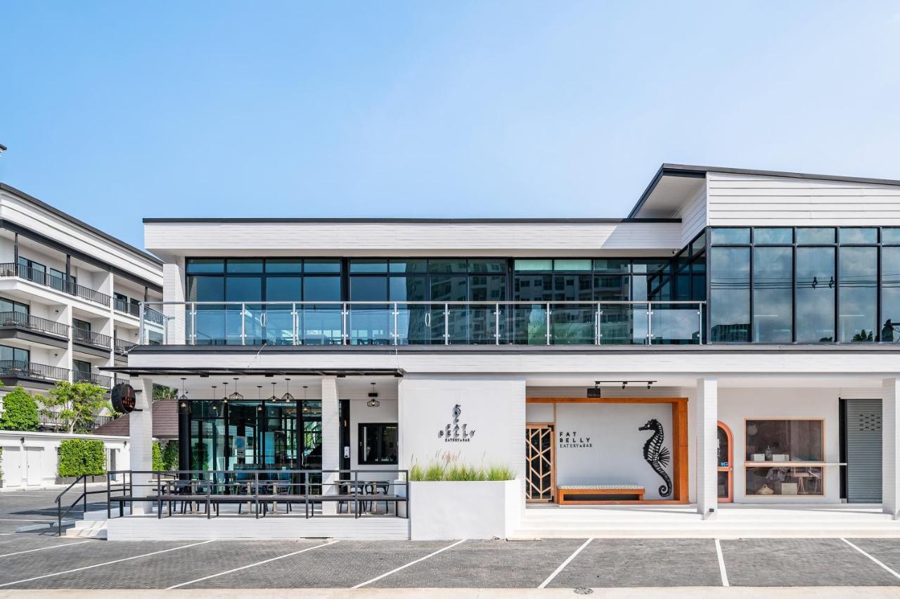 Manhattan Pattaya Hotel - Sha Extra Plus Exterior photo