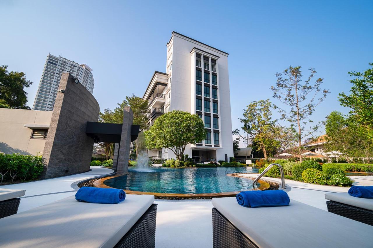 Manhattan Pattaya Hotel - Sha Extra Plus Exterior photo