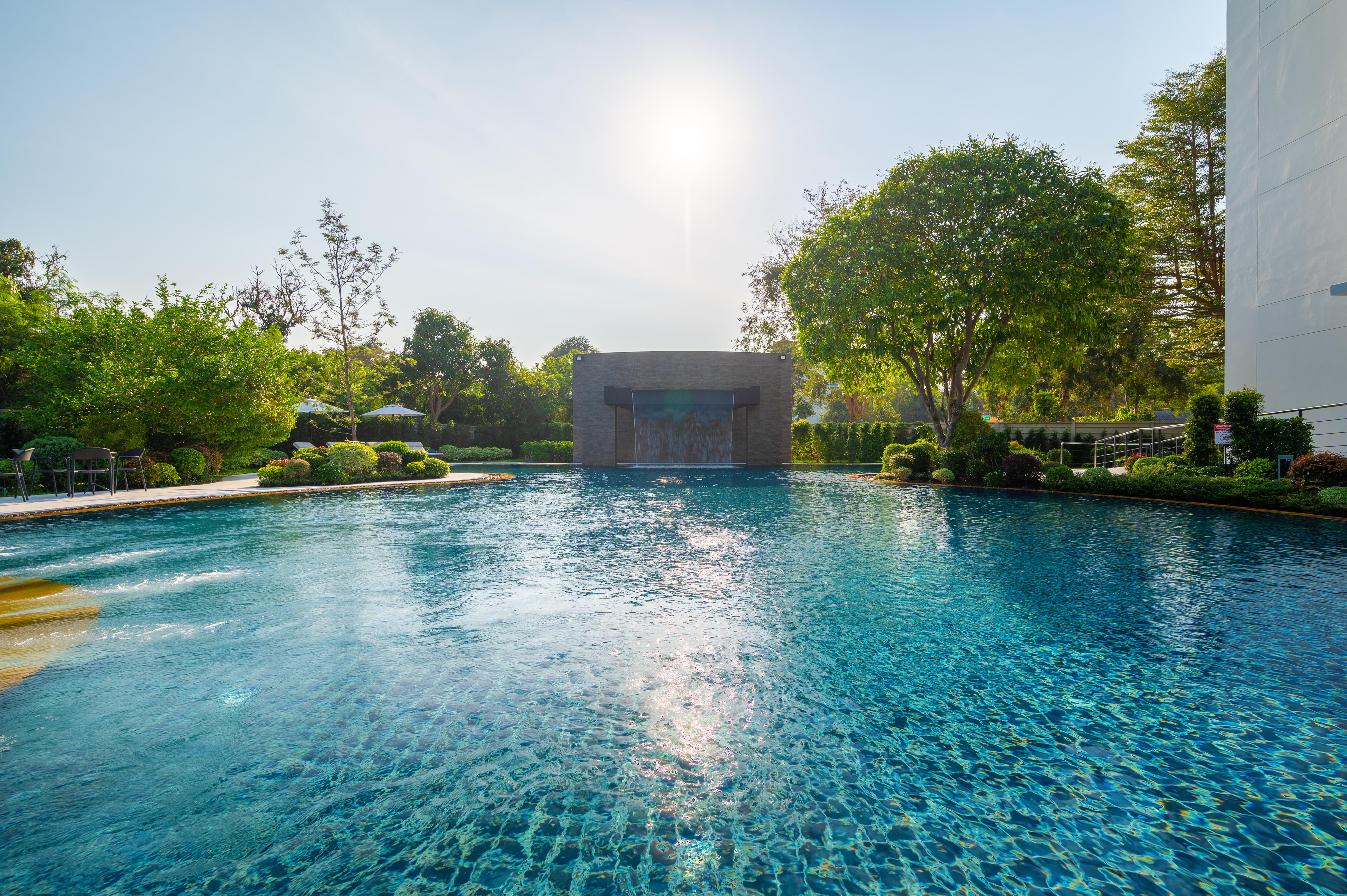 Manhattan Pattaya Hotel - Sha Extra Plus Exterior photo